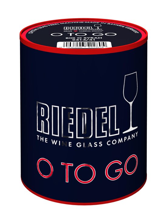 O To Go Syrah -punaviinilasi