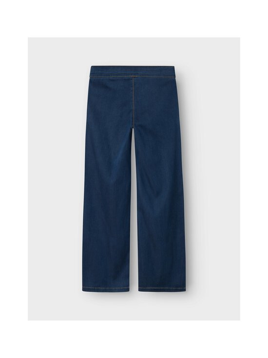 Name It - NkfSalli-leveälahkeiset farkut - DENIM BLUE - photo 2 Name It - NkfSalli-leveälahkeiset farkut - DENIM BLUE | Stockmann - photo 2