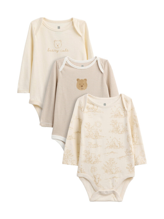 GAP - Bodid Bas Jersey, 3 tk - BEDROCK V2 | Stockmann - photo 1