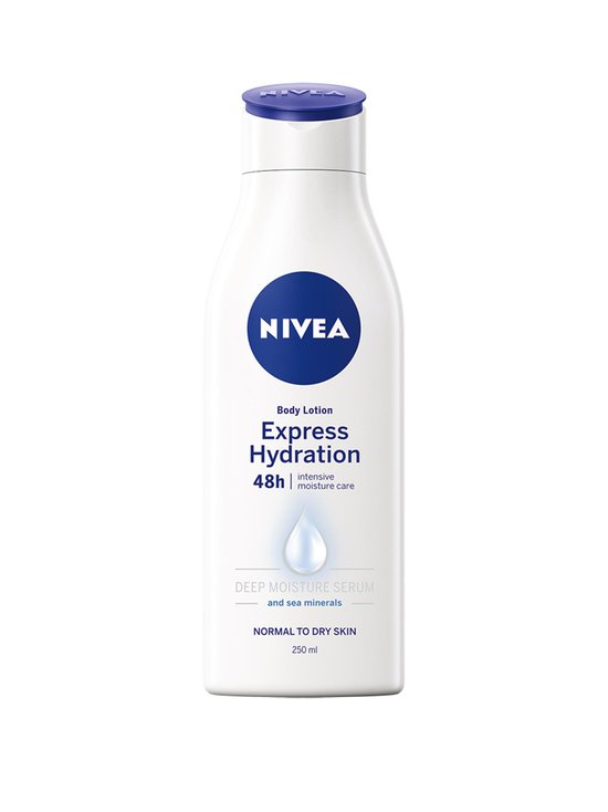 5-in-1 Express Hydration -vartaloemulsio 250 ml