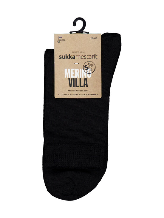 Sukkamestarit - Vire-sukat - BLACK | Stockmann - photo 3
