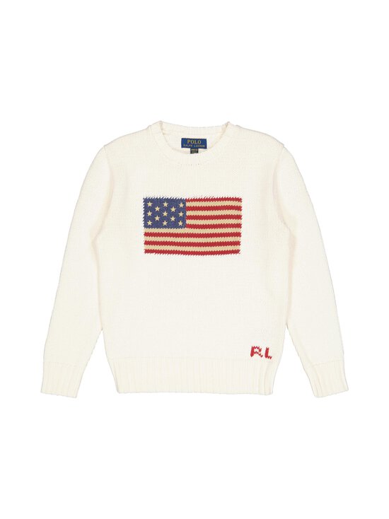 Polo Ralph Lauren - Neule - WHITE - photo 1 Polo Ralph Lauren - Neule - WHITE | Stockmann - photo 1