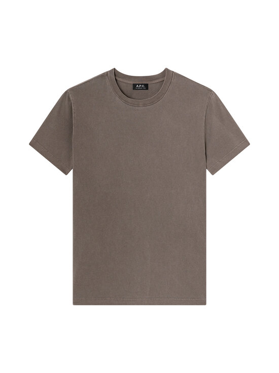 A.P.C - Jersey t-paita - LAC GRIS TAHITI | Stockmann - photo 1