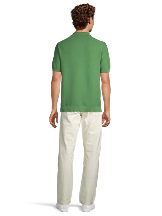 Lacoste - Classic Fit Logo -pikeepaita - LAMB&APOS;S LETTUCE | Stockmann - photo 3