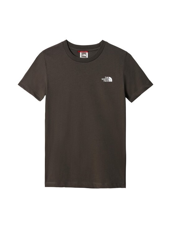 SIMPLE DOME -t-paita