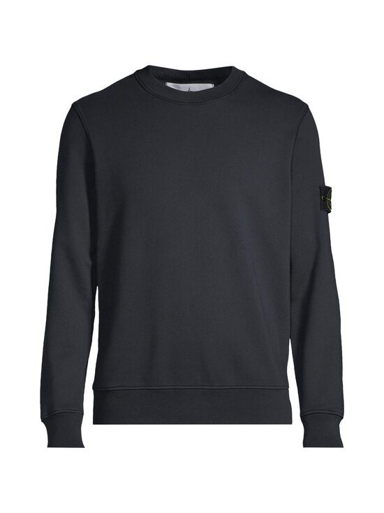 Stone Island - Logo Patch -collegepaita - V0020 NAVY BLUE | Stockmann - photo 1