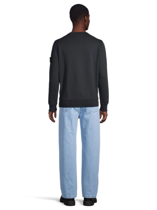 Stone Island - Logo Patch -collegepaita - V0020 NAVY BLUE | Stockmann - photo 4