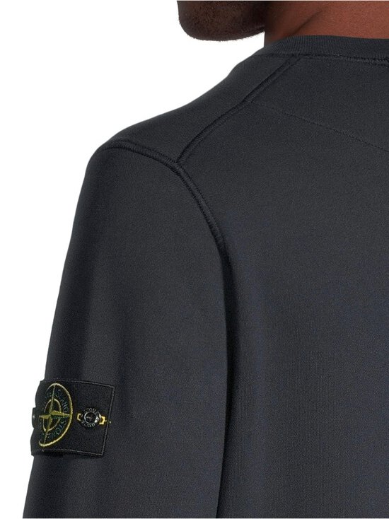 Stone Island - Logo Patch -collegepaita - V0020 NAVY BLUE | Stockmann - photo 5