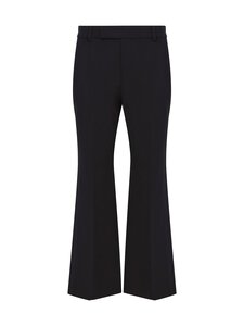 Proenza Schouler - Marlene-housut - 001 BLACK | Stockmann