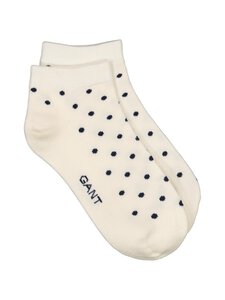 GANT - Dot Ankle -sukat - 113 EGGSHELL | Stockmann