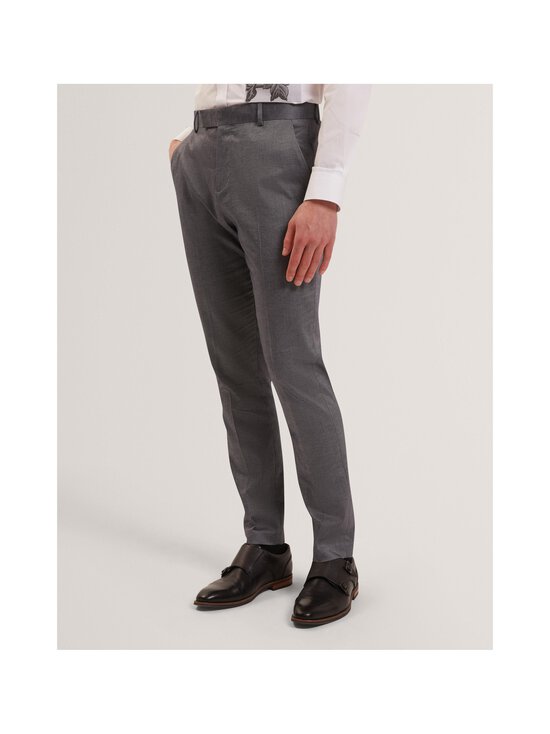 Ted Baker London - Sabaton Slim fit -housut - NAVY | Stockmann - photo 3