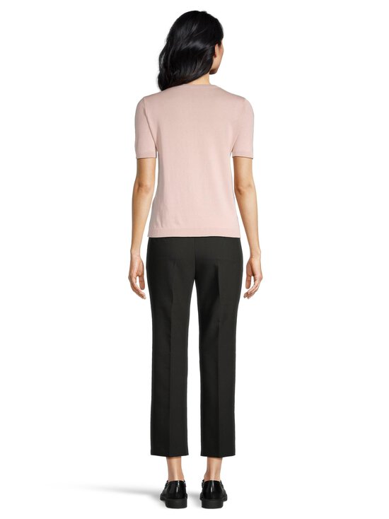 Max Mara Weekend - Freda-housut - 008 SCHWARZ - photo 4 Max Mara Weekend - Freda-housut - 008 SCHWARZ | Stockmann - photo 4