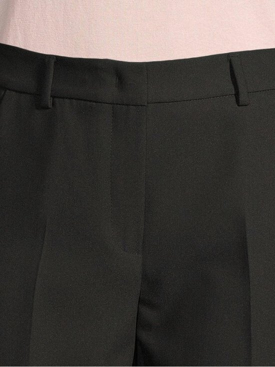 Max Mara Weekend - Freda-housut - 008 SCHWARZ - photo 5 Max Mara Weekend - Freda-housut - 008 SCHWARZ | Stockmann - photo 5