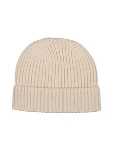 A+more - Crystal atstarojoša merīnvilnas cepure - BEIGE A+more - Crystal atstarojoša merīnvilnas cepure - BEIGE | Stockmann
