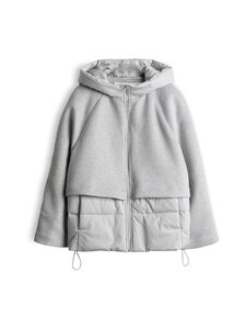 Opus - Halenkos-villakangastakki - 8056 HAZY FOG MELANGE | Stockmann