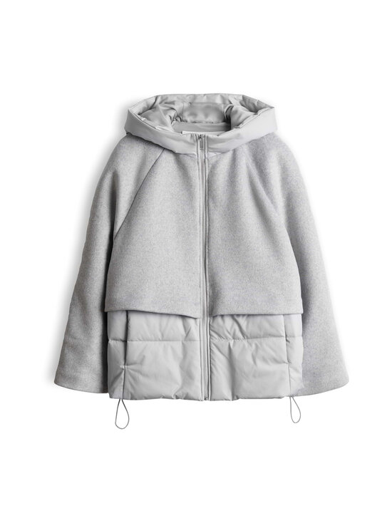 Opus - Halenkos-villakangastakki - 8056 HAZY FOG MELANGE | Stockmann - photo 1