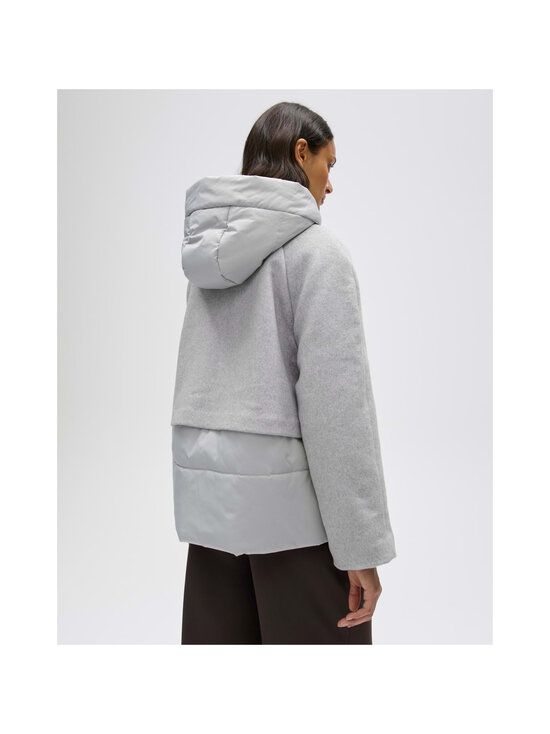 Opus - Halenkos-villakangastakki - 8056 HAZY FOG MELANGE | Stockmann - photo 3