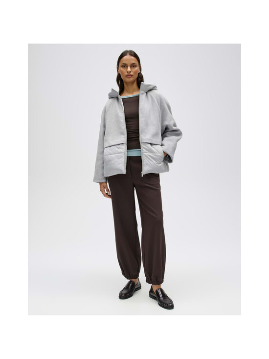 Opus - Halenkos-villakangastakki - 8056 HAZY FOG MELANGE | Stockmann - photo 6