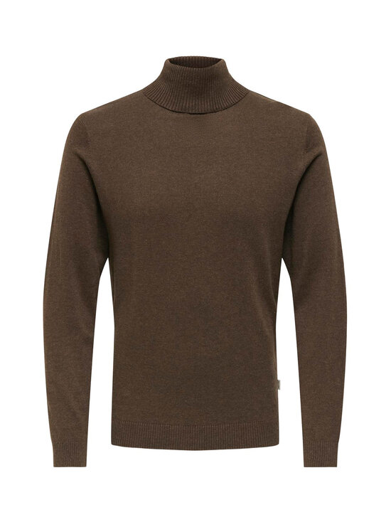 Only & Sons - Kudum OnsLoui Roll - COFFEE BEAN DETAIL:MELANGE | Stockmann - photo 1