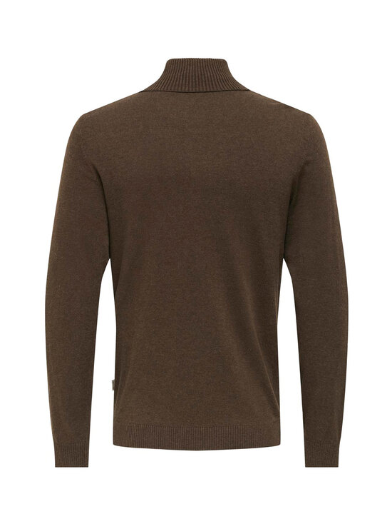 Only & Sons - Kudum OnsLoui Roll - COFFEE BEAN DETAIL:MELANGE | Stockmann - photo 2