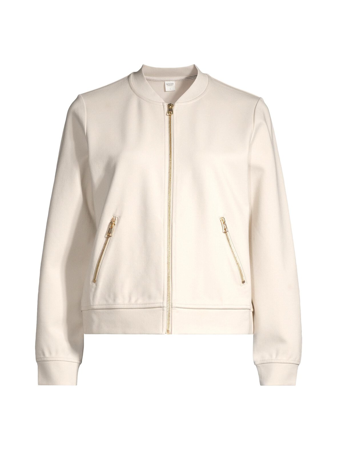 Gigi punto jersey bomber -takki