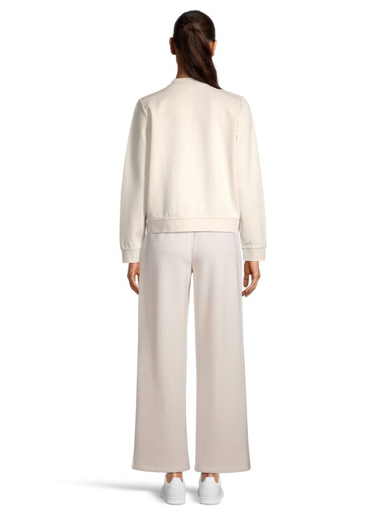 NOOM - Gigi punto jersey bomber -takki - CHALK | Stockmann - photo 3