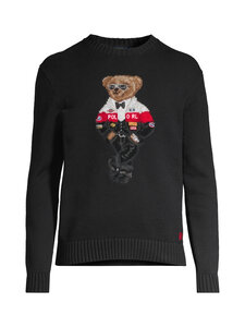 Polo Ralph Lauren - Neulepaita - 001 POLO BLACK | Stockmann