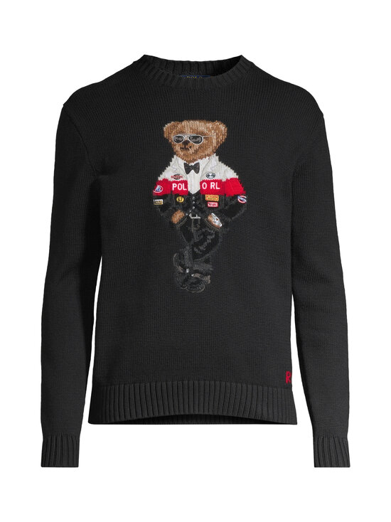 Polo Ralph Lauren - Neulepaita - 001 POLO BLACK | Stockmann - photo 1