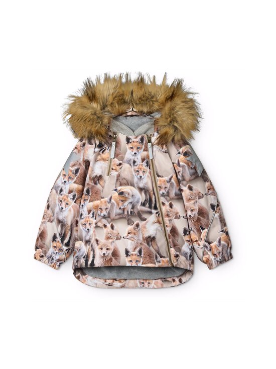 Molo - Foxes jaka - 9369 PLAYING FOXES - photo 1 Molo - Foxes jaka - 9369 PLAYING FOXES | Stockmann - photo 1