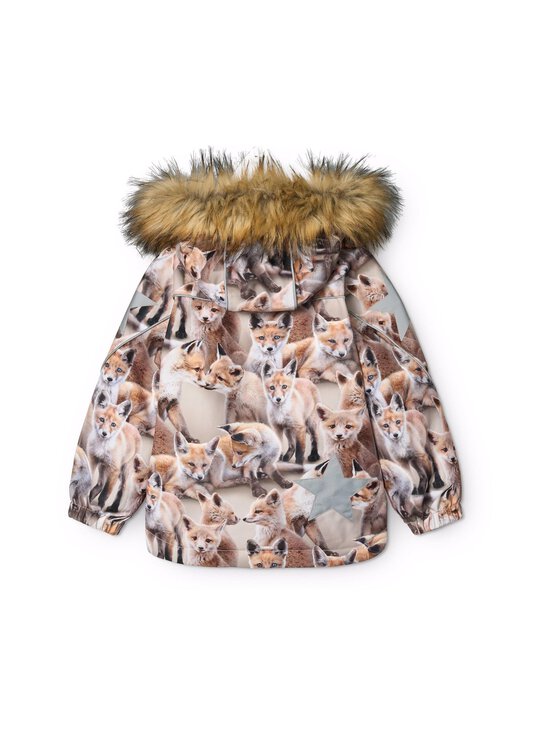 Molo - Foxes jaka - 9369 PLAYING FOXES - photo 2 Molo - Foxes jaka - 9369 PLAYING FOXES | Stockmann - photo 2