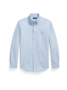 Polo Ralph Lauren - Raidallinen kauluspaita - 7124A BSR BLUE WHITE | Stockmann