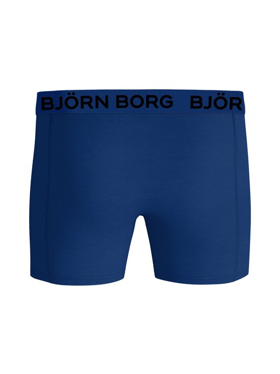 Björn Borg - Cotton Stretch -bokserit 3-pack - MP005 MULTIPACK 5 | Stockmann - photo 3