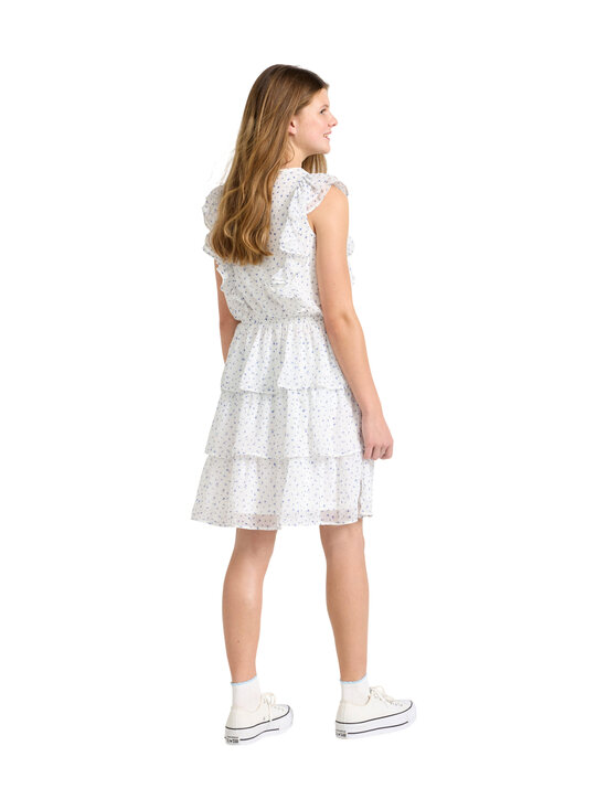Lindex - Kleit Flounce - 300 WHITE | Stockmann - photo 4