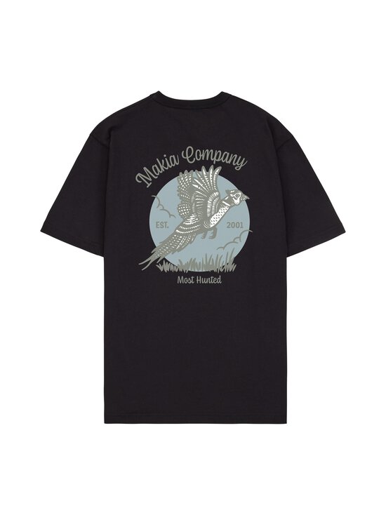 Makia - Hunted T-krekls - 999 BLACK | Stockmann - photo 2