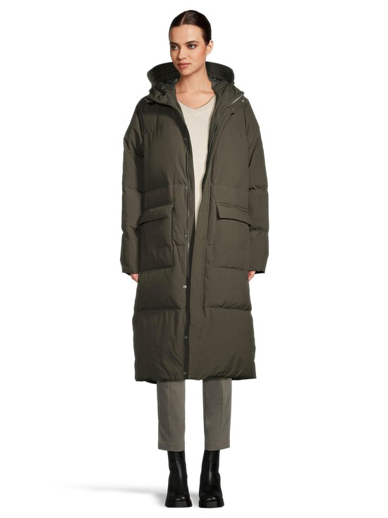 R-Collection - Kainuu-untuvatakki - GREY-GREEN | Stockmann - photo 5