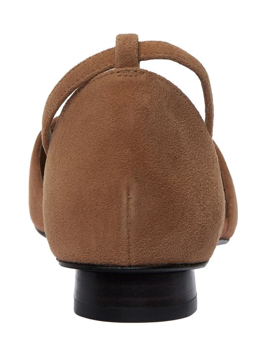 Flattered - Frankie-nahkakengät - 004 COGNAC SUEDE | Stockmann - photo 3