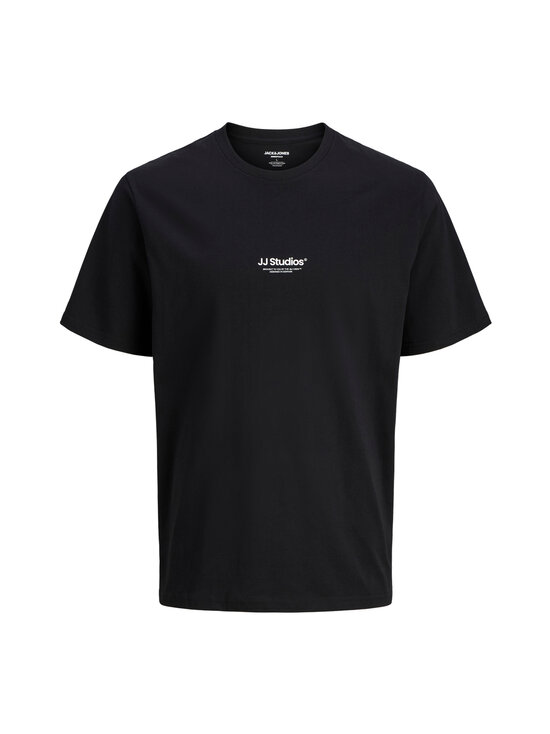 JACK & JONES junior - JjeSoho t-paita - BLACK | Stockmann - photo 1