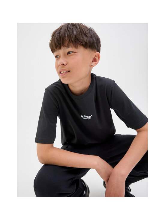 JACK & JONES junior - JjeSoho t-paita - BLACK | Stockmann - photo 5