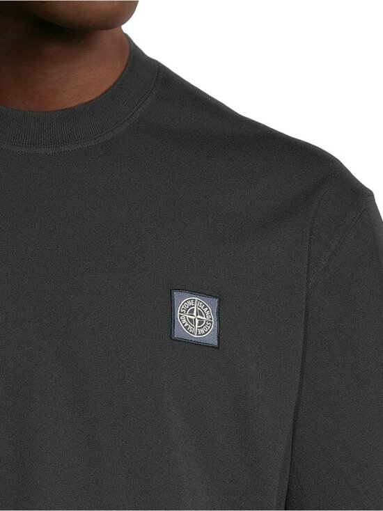 Stone Island - Klasisks logo T-krekls - V0020 NAVY BLUE | Stockmann - photo 4