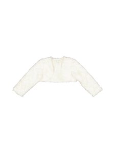 MINGNELIN - Mākslīgās kažokādas bolero - 003 WHITE MINGNELIN - Mākslīgās kažokādas bolero - 003 WHITE | Stockmann