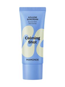 Mamonde - Calming Shot Azulene Sun Cream SPF50+ saules aizsargkrēms | Stockmann