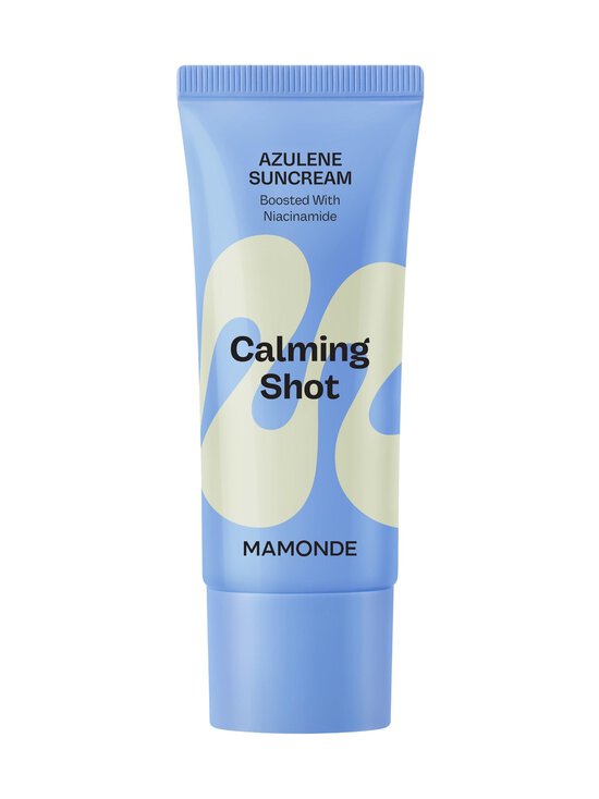 Mamonde - Calming Shot Azulene Sun Cream SPF50+ saules aizsargkrēms - NOCOL | Stockmann - photo 1