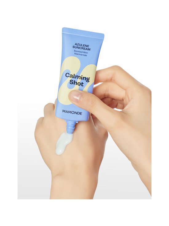 Mamonde - Calming Shot Azulene Sun Cream SPF50+ saules aizsargkrēms - NOCOL | Stockmann - photo 2