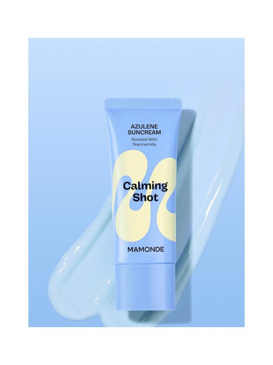 Mamonde - Calming Shot Azulene Sun Cream SPF50+ saules aizsargkrēms - NOCOL | Stockmann - photo 4