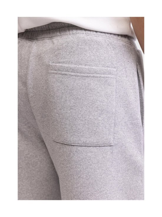 Redefined Rebel - RRMartino Baggy Fit -collegeshortsit - LIGHT GREY MELANGE | Stockmann - photo 4