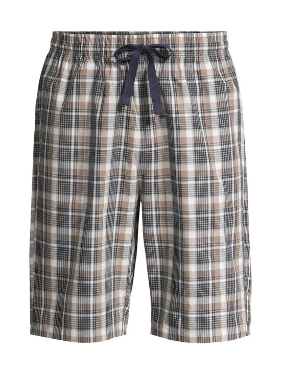 Cap Horn loungewear - Sebastian-pyjama 2-osainen - SAND MEL. CHECK COMBO | Stockmann - photo 5