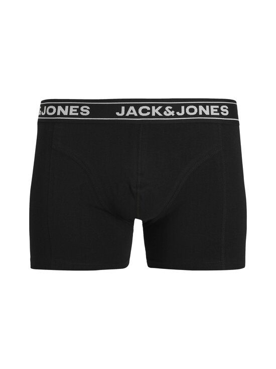 Jack & Jones - Aluspüksid JacRay Flower, 3 tk - BLACK PACK:NAVY BLAZER - BLACK | Stockmann - photo 3