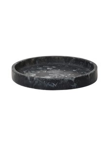 Ferm Living - Mist-koristetarjotin Ø20 cm - CHARCOAL Ferm Living - Mist-koristetarjotin Ø20 cm - CHARCOAL | Stockmann