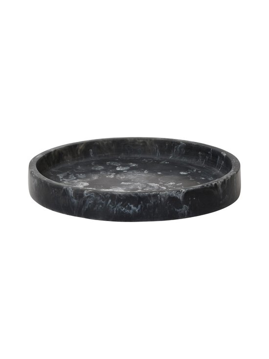 Ferm Living - Mist-koristetarjotin Ø20 cm - CHARCOAL - photo 1 Ferm Living - Mist-koristetarjotin Ø20 cm - CHARCOAL | Stockmann - photo 1