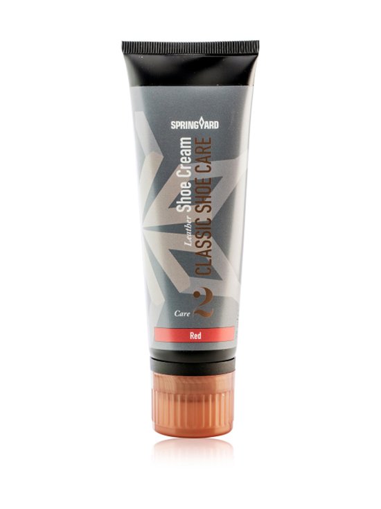 Springyard - Leather Shoe Cream -kenkävoide 75 ml - RED - photo 1 Springyard - Leather Shoe Cream -kenkävoide 75 ml - RED | Stockmann - photo 1